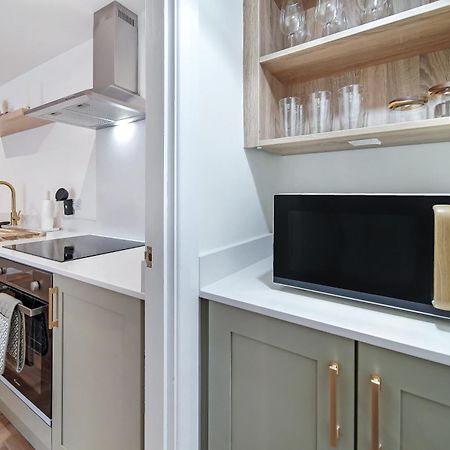 Apartament The Burrow Sion Mills Zewnętrze zdjęcie