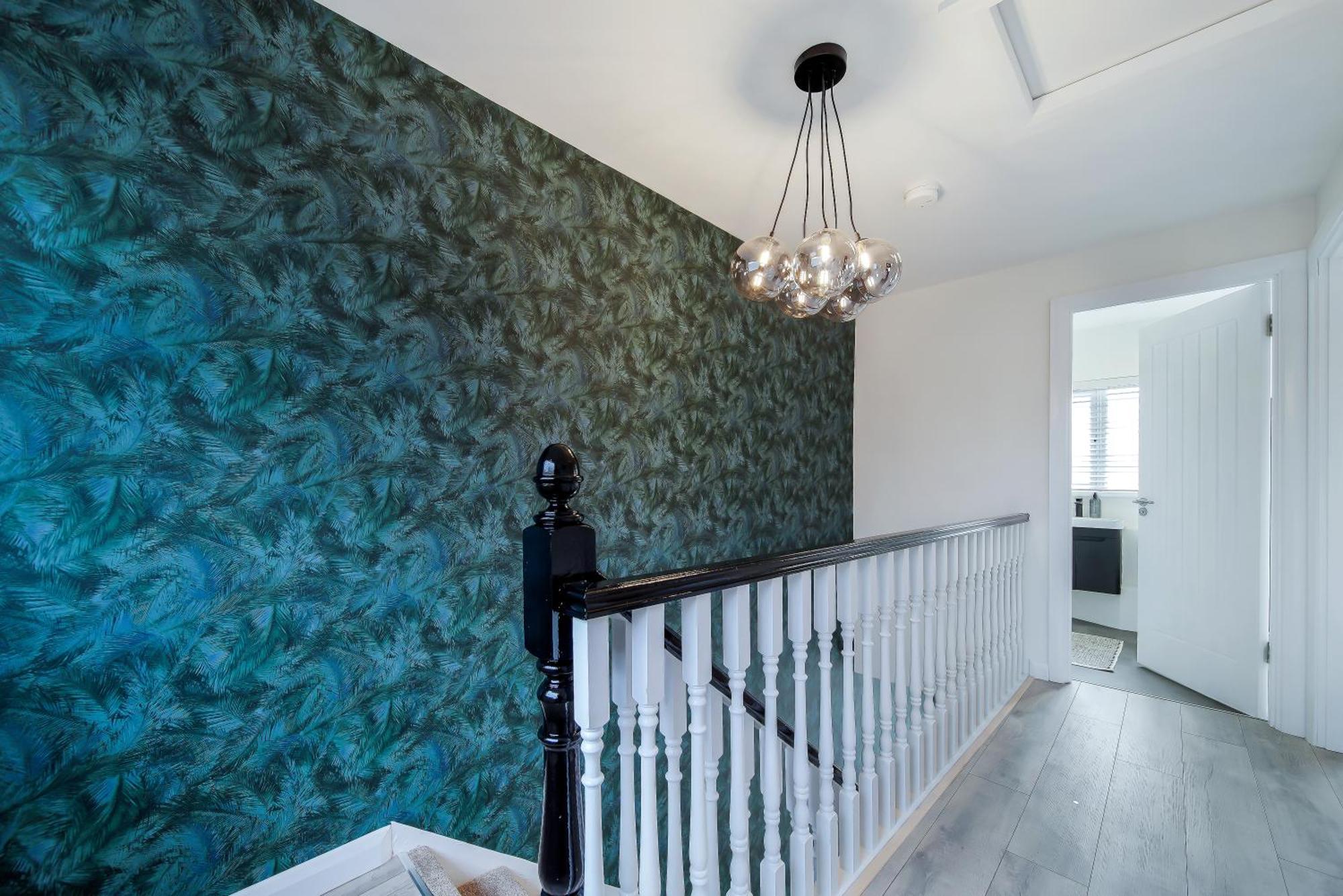 Apartament The Burrow Sion Mills Zewnętrze zdjęcie