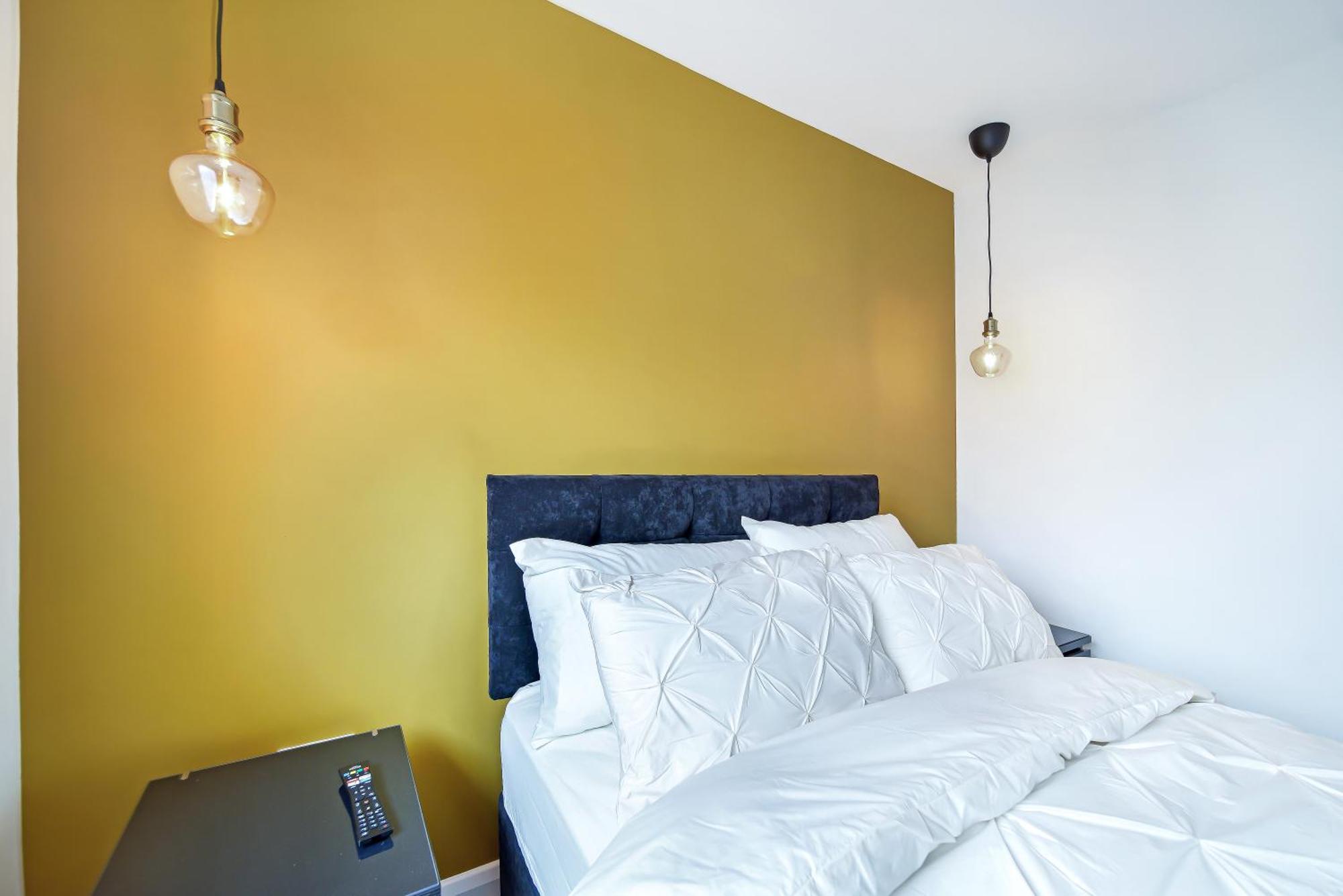 Apartament The Burrow Sion Mills Zewnętrze zdjęcie