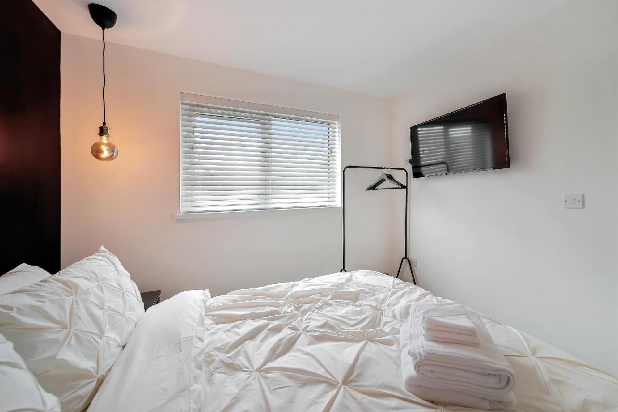 Apartament The Burrow Sion Mills Zewnętrze zdjęcie