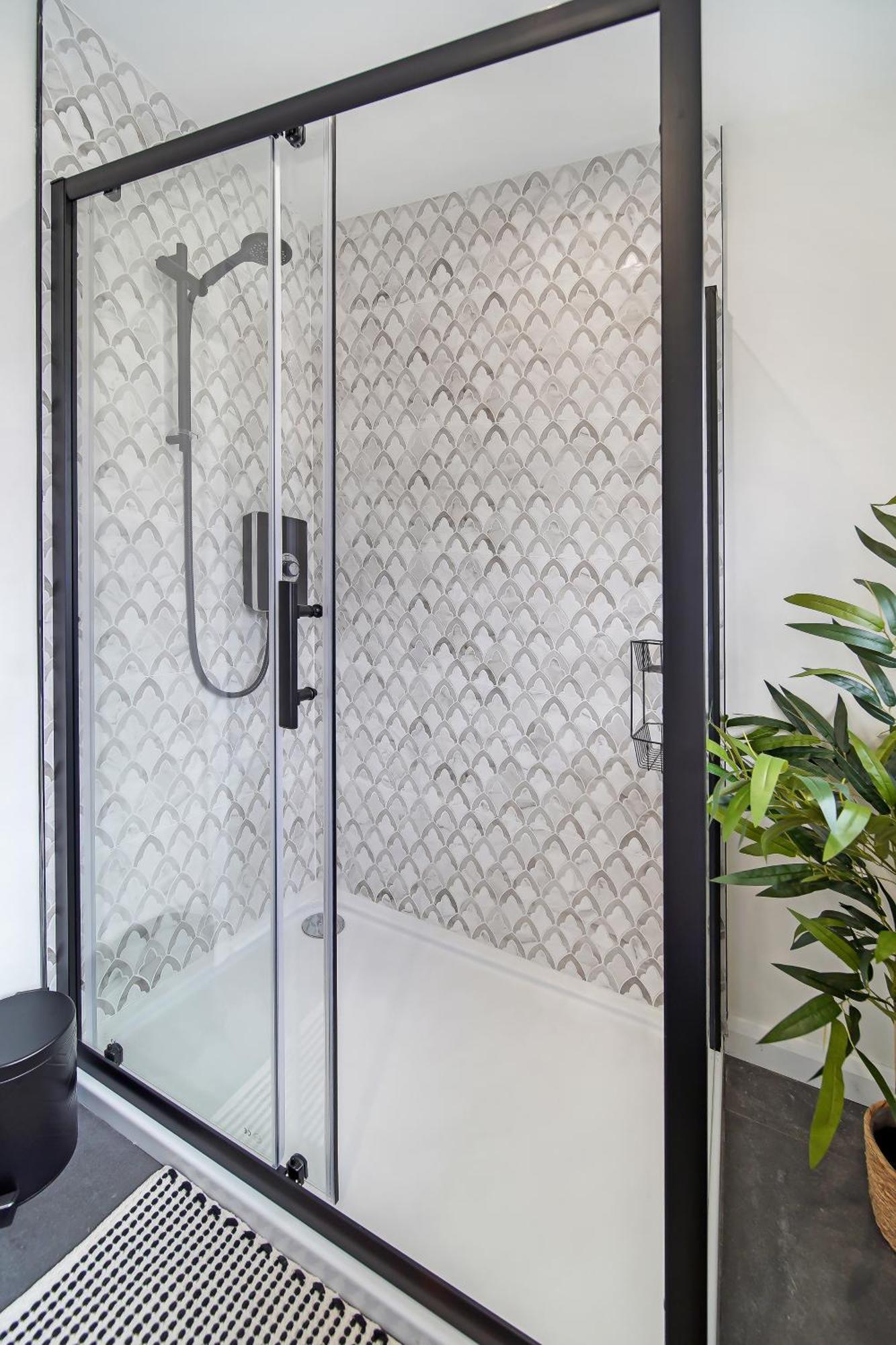 Apartament The Burrow Sion Mills Zewnętrze zdjęcie