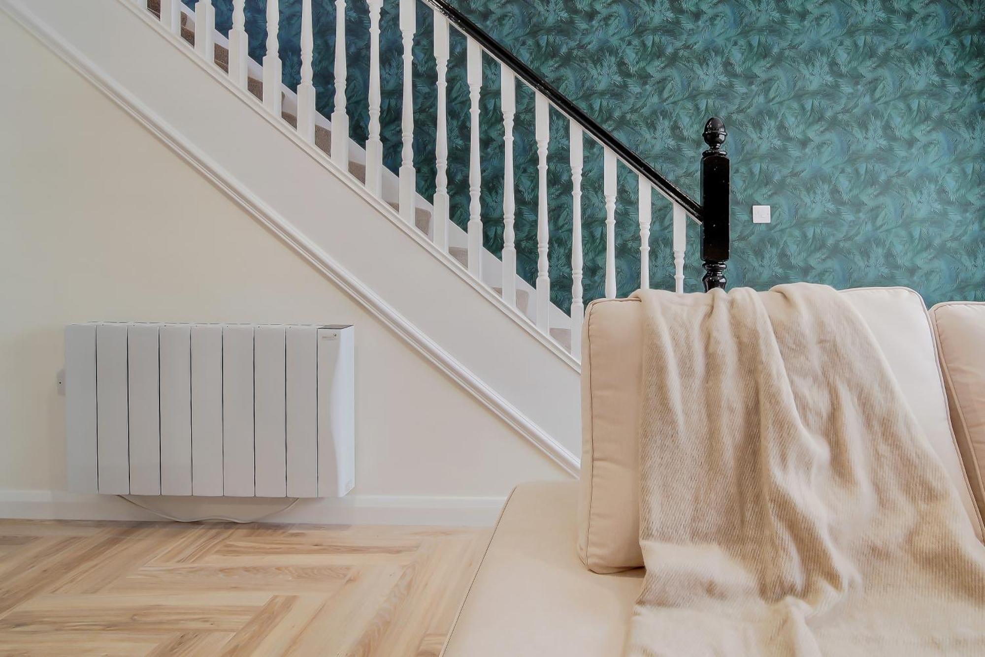 Apartament The Burrow Sion Mills Zewnętrze zdjęcie