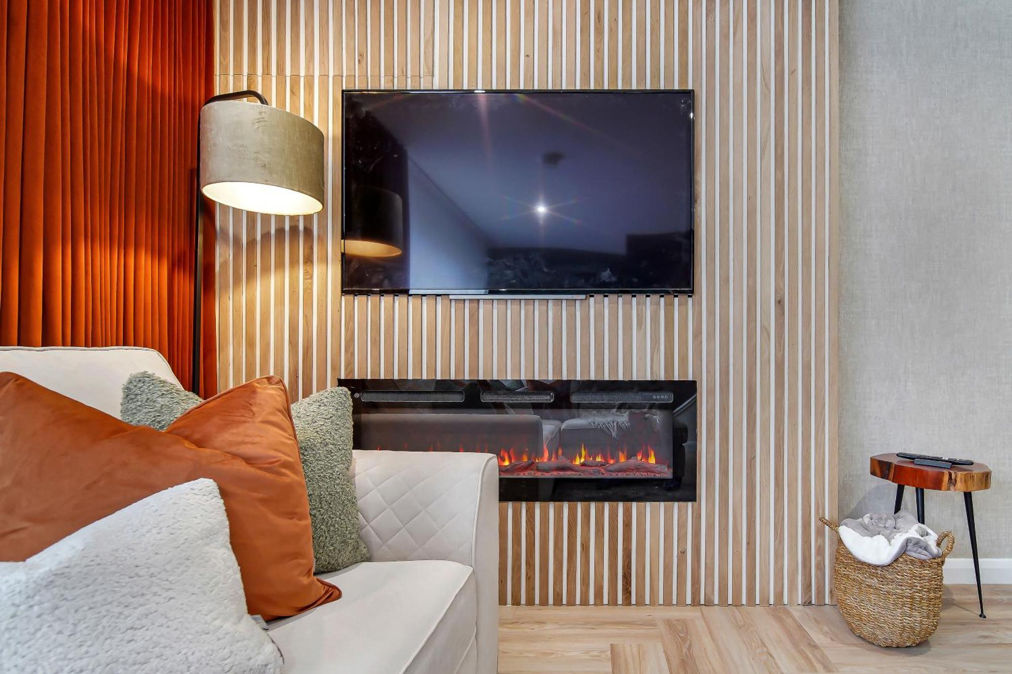 Apartament The Burrow Sion Mills Zewnętrze zdjęcie