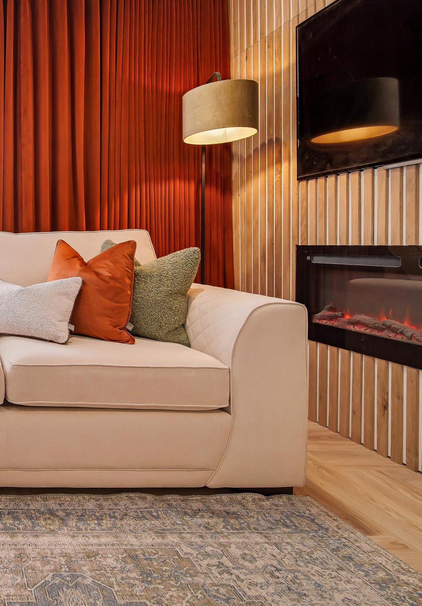 Apartament The Burrow Sion Mills Zewnętrze zdjęcie