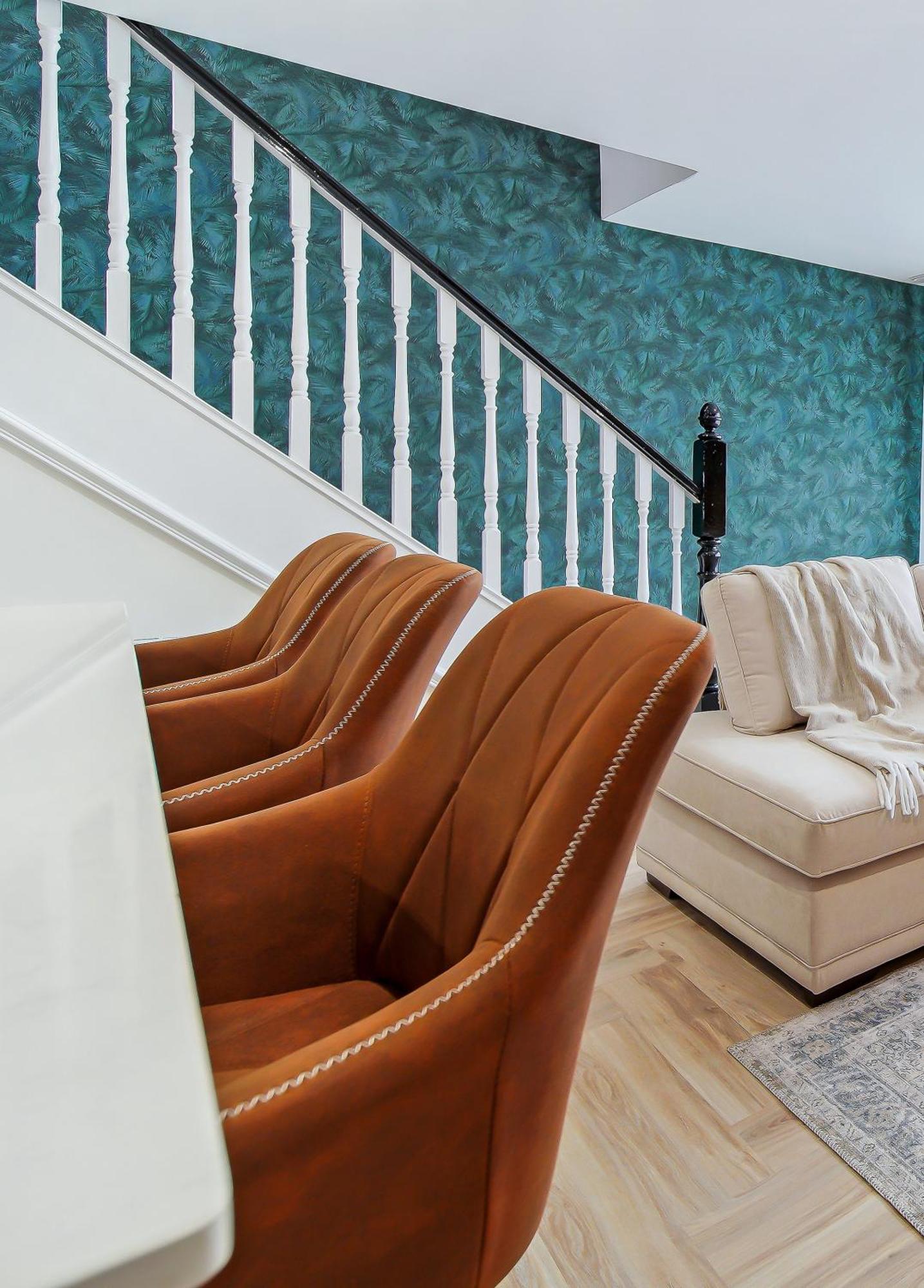 Apartament The Burrow Sion Mills Zewnętrze zdjęcie