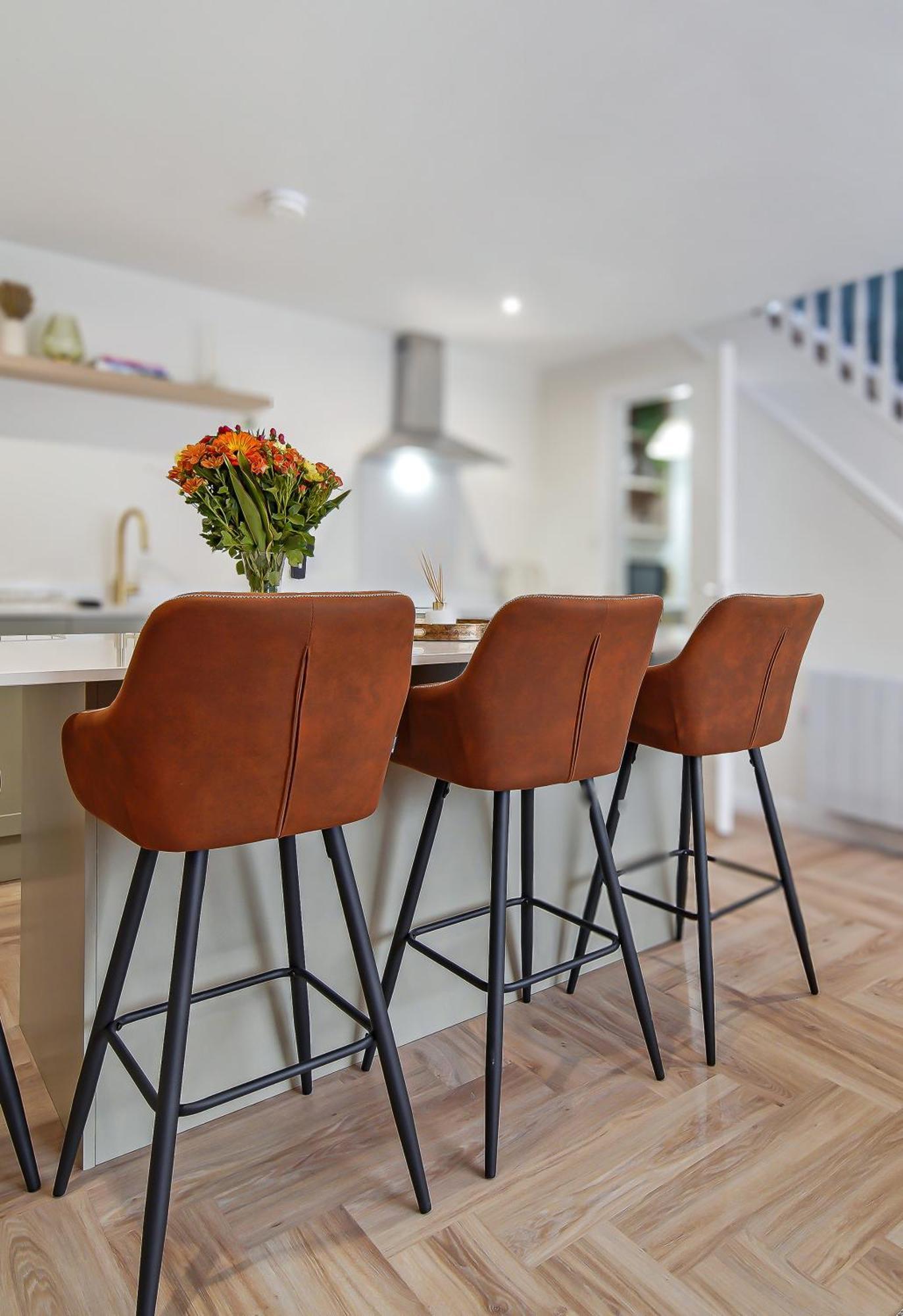 Apartament The Burrow Sion Mills Zewnętrze zdjęcie